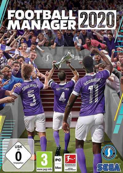 Football Manager 2020 (PC) PC