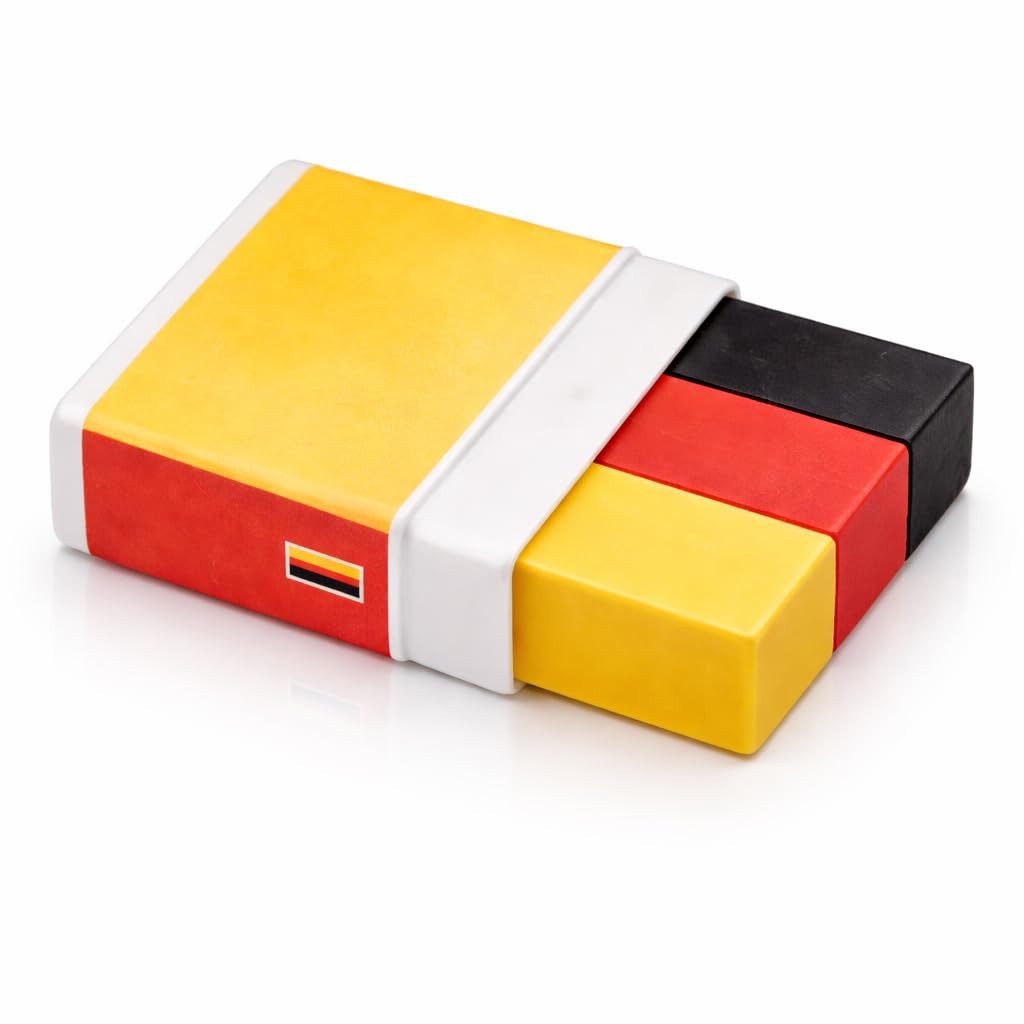 Schminkstift Deutschland Schminkstift Set WM 2026 – Weltmeisterschaft