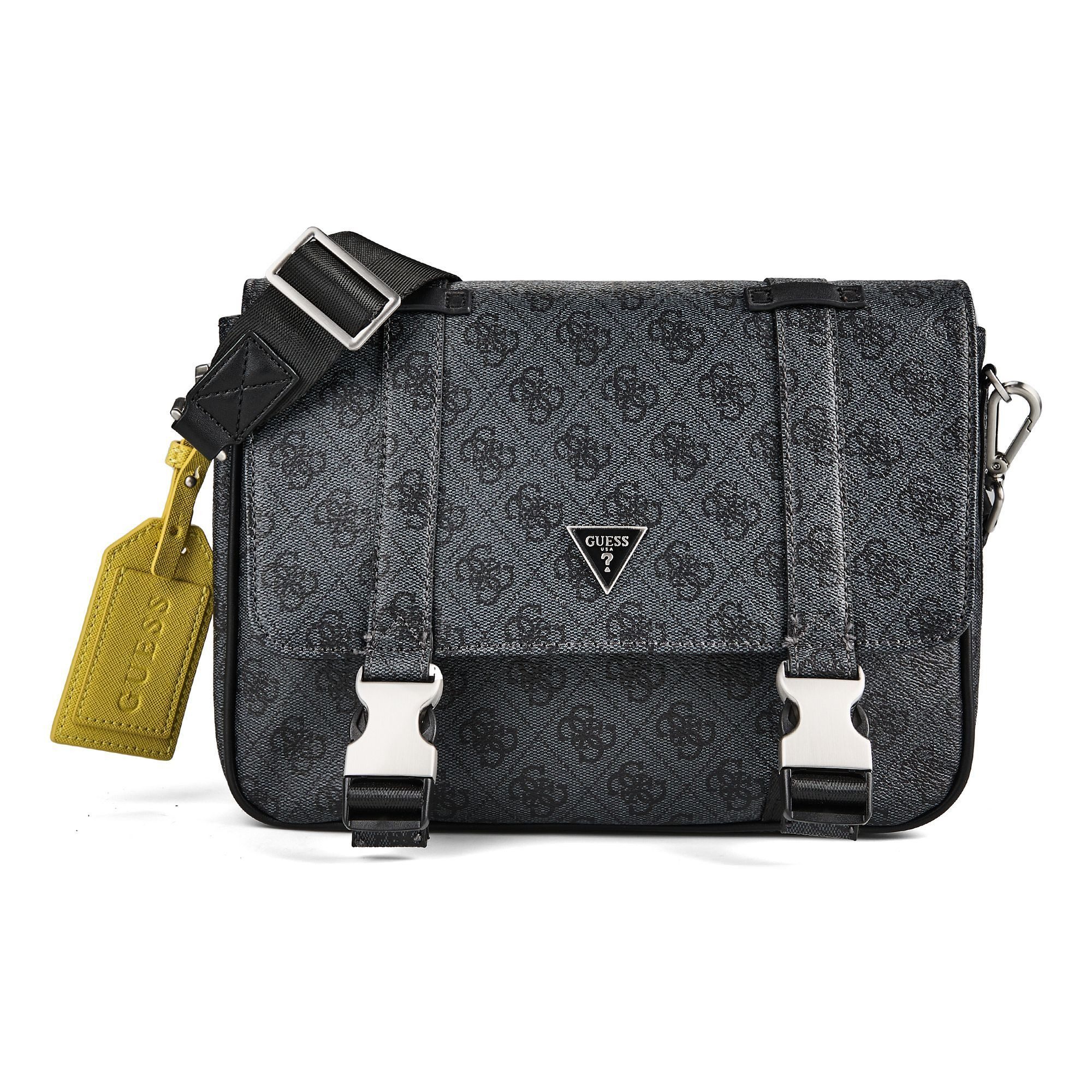 Guess Messenger Bag Milano, Polyurethan