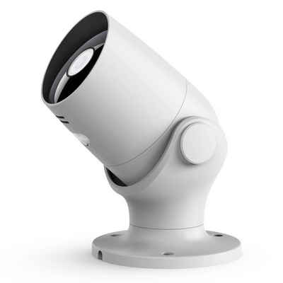 Hama Sicherheitskamera WLAN ohne Hub außen Nachtsicht/Bewegung Full HD Überwachungskamera (Außenbereich, eingebauters Mikrofon)