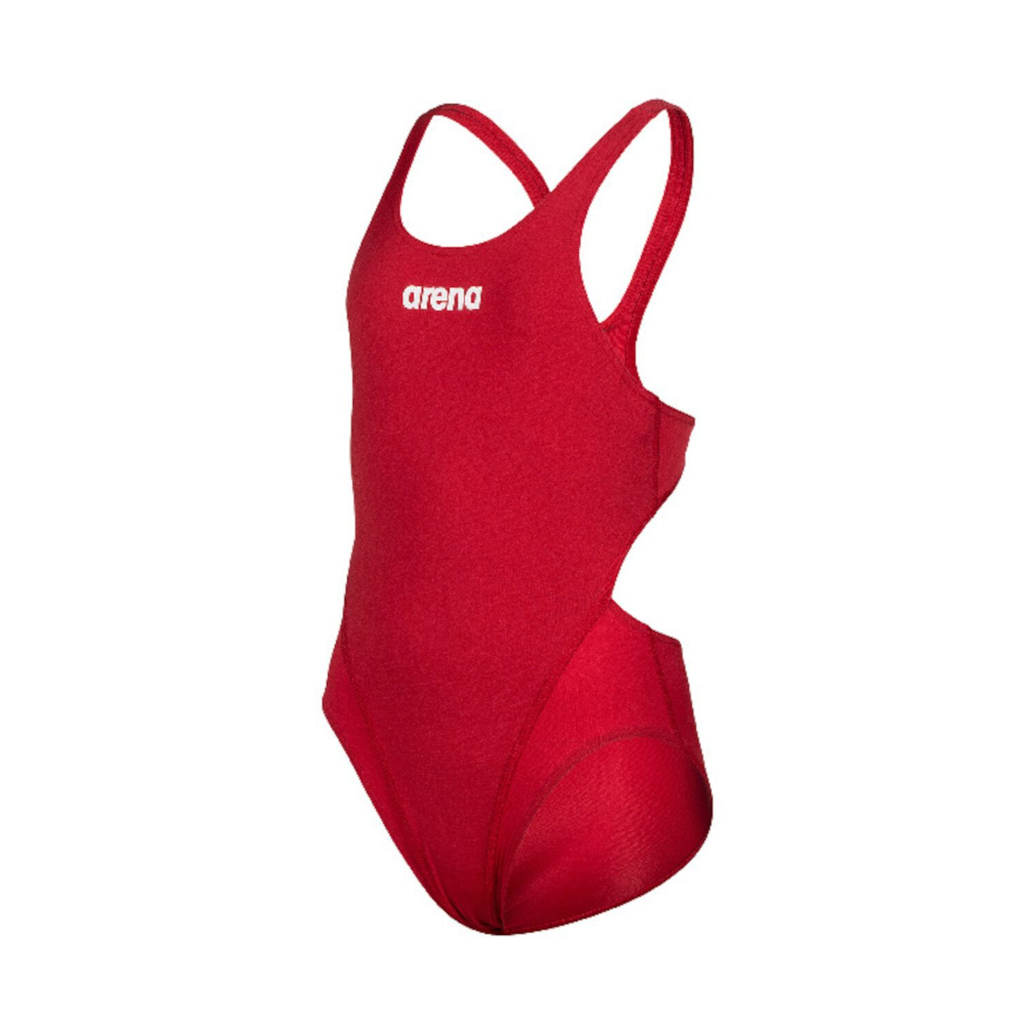 Arena Badeanzug Arena Mädchen Badeanzug Swimsuit Tech Solid 004764