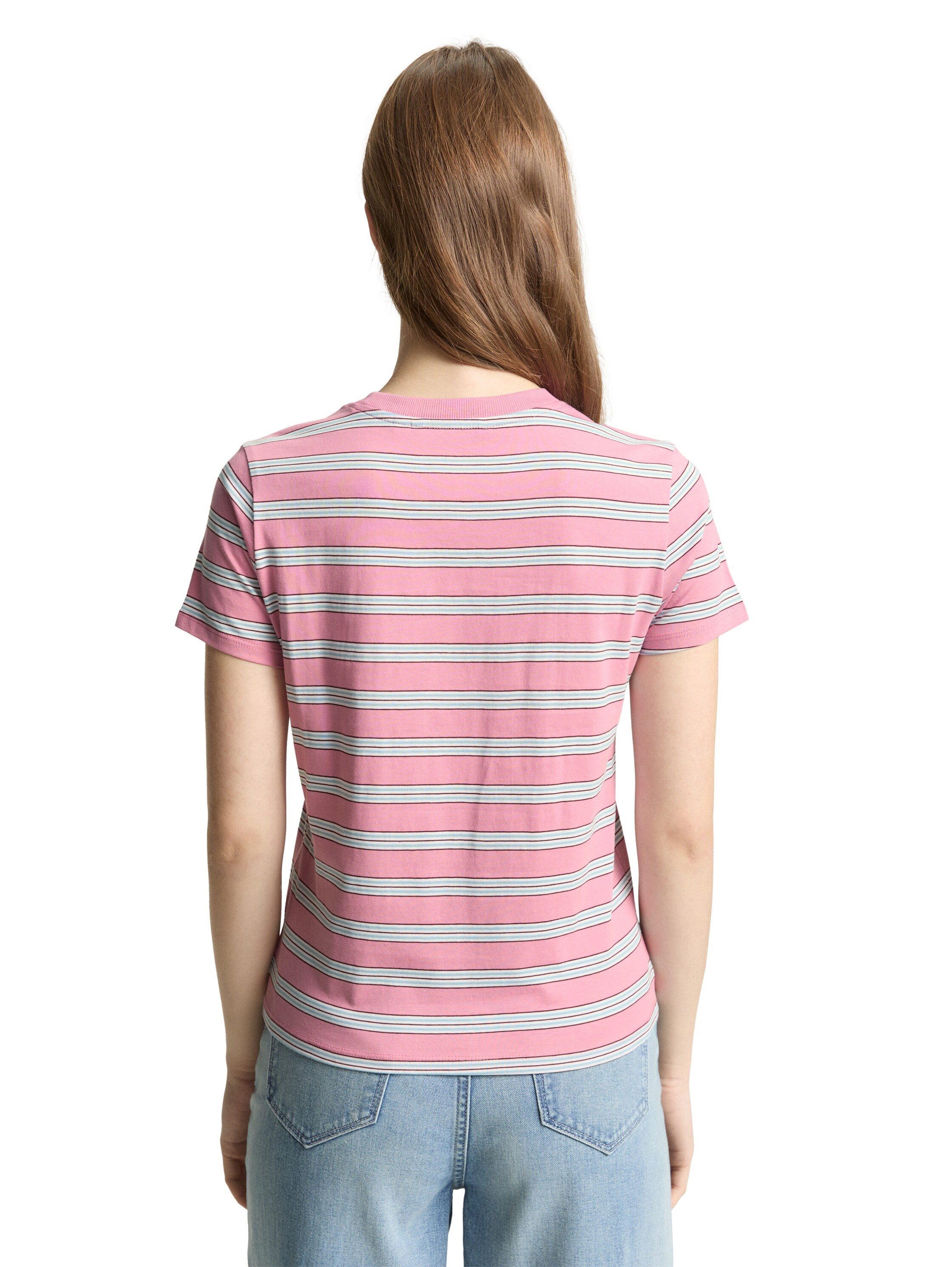 TOM TAILOR Denim T-Shirt günstig online kaufen