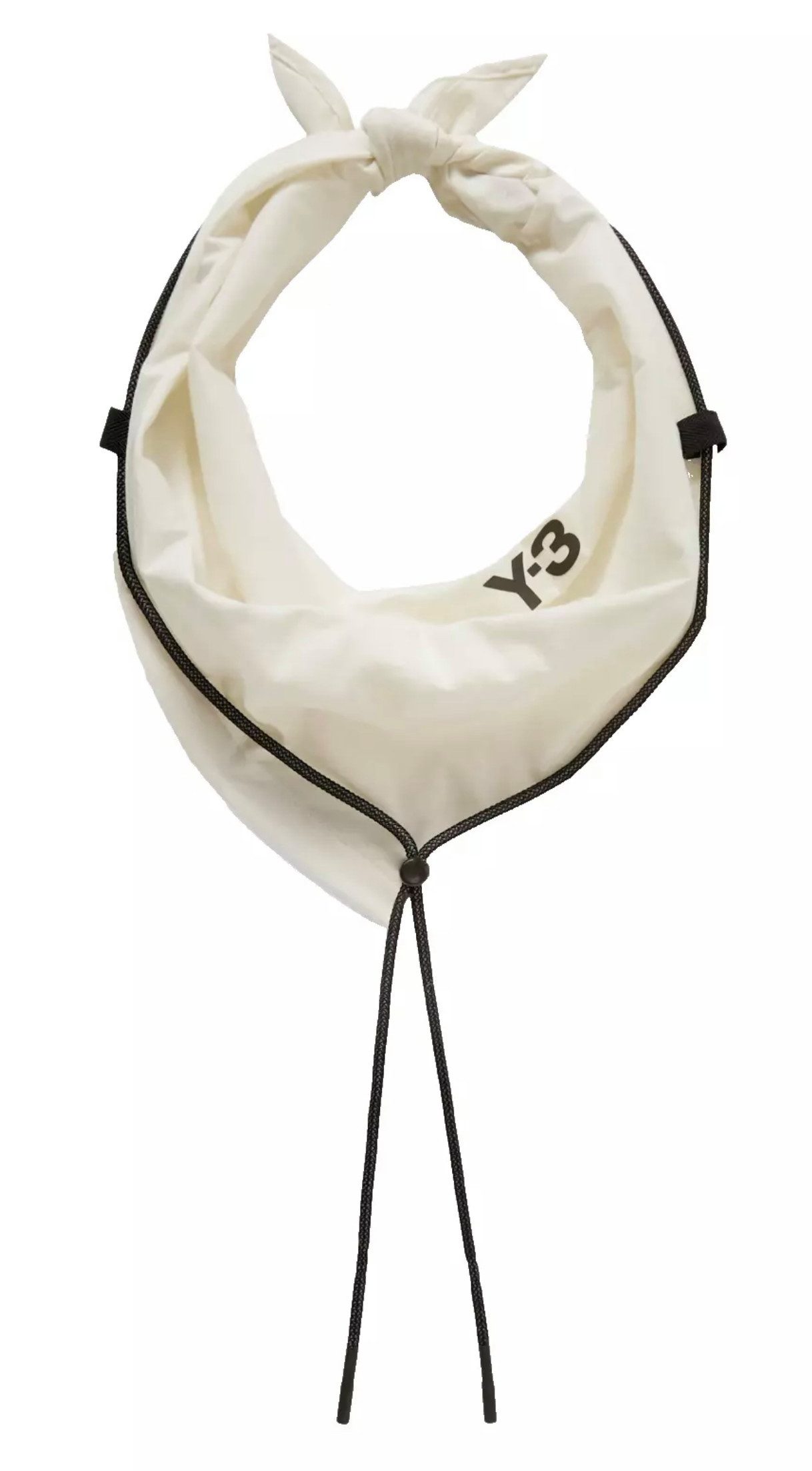 Y-3 Bandana YOHJI YAMAMOTO Reflective Bandana Schal Tuch Logo