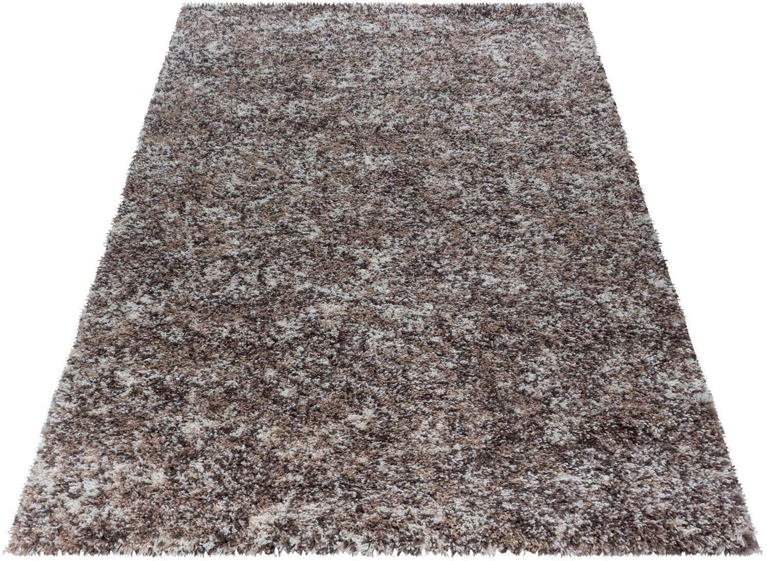 Ayyildiz Teppiche Hochflor-Teppich »Enjoy Shaggy«, rechteckig, 50 mm Höhe, günstig online kaufen