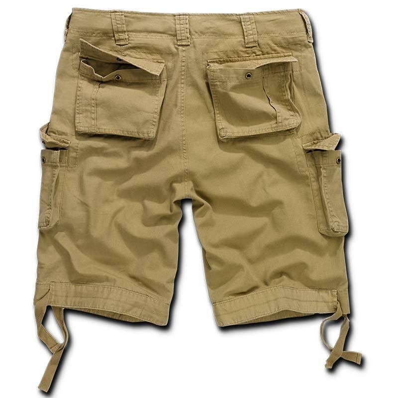 Brandit Stoffhose "Brandit Herren Urban Legend Cargo Shorts", (1 tlg.) günstig online kaufen