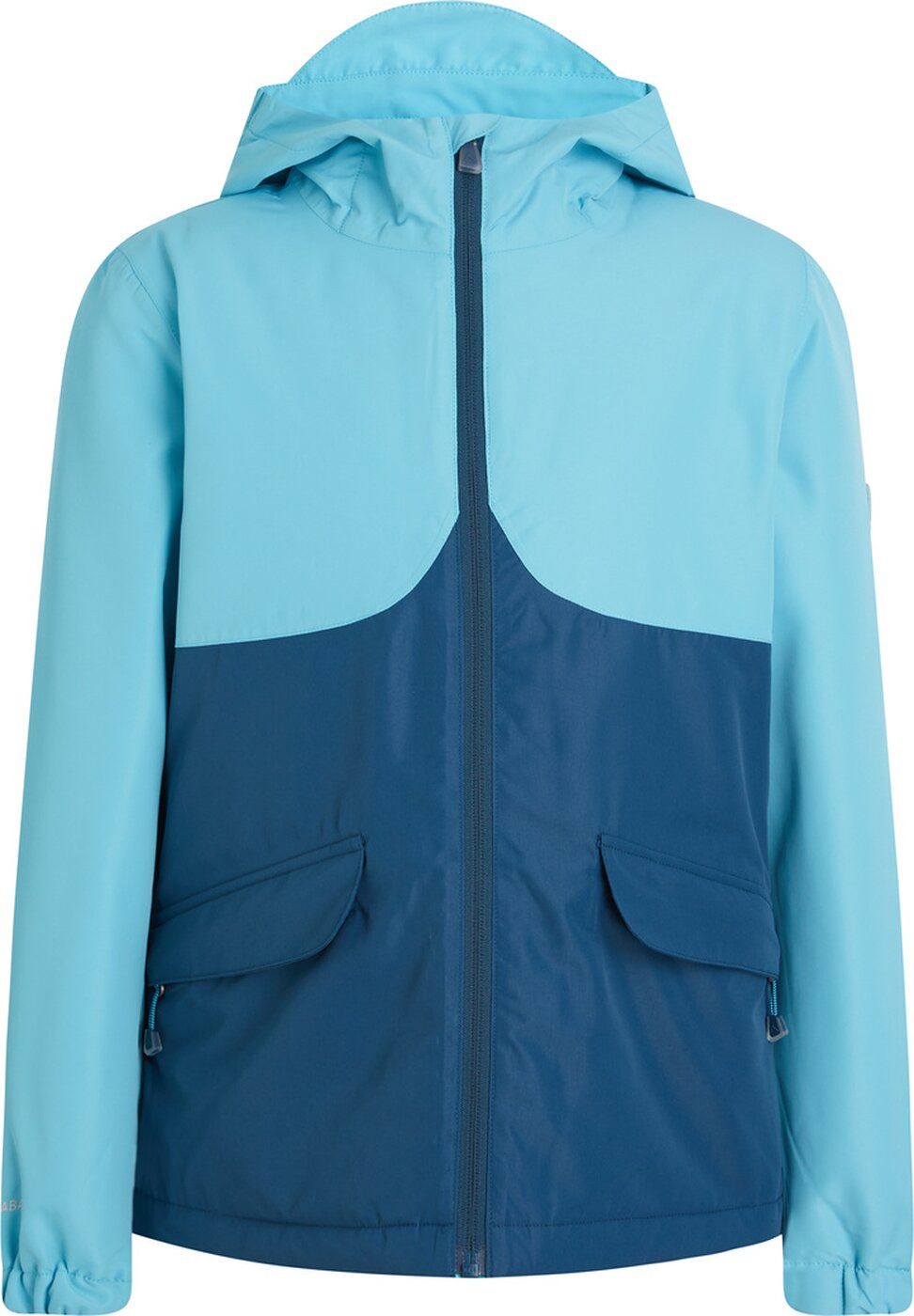 Funktionsjacke Mä.-Funktions-Jacke Kesch G BLUE LIGHT/NAVY