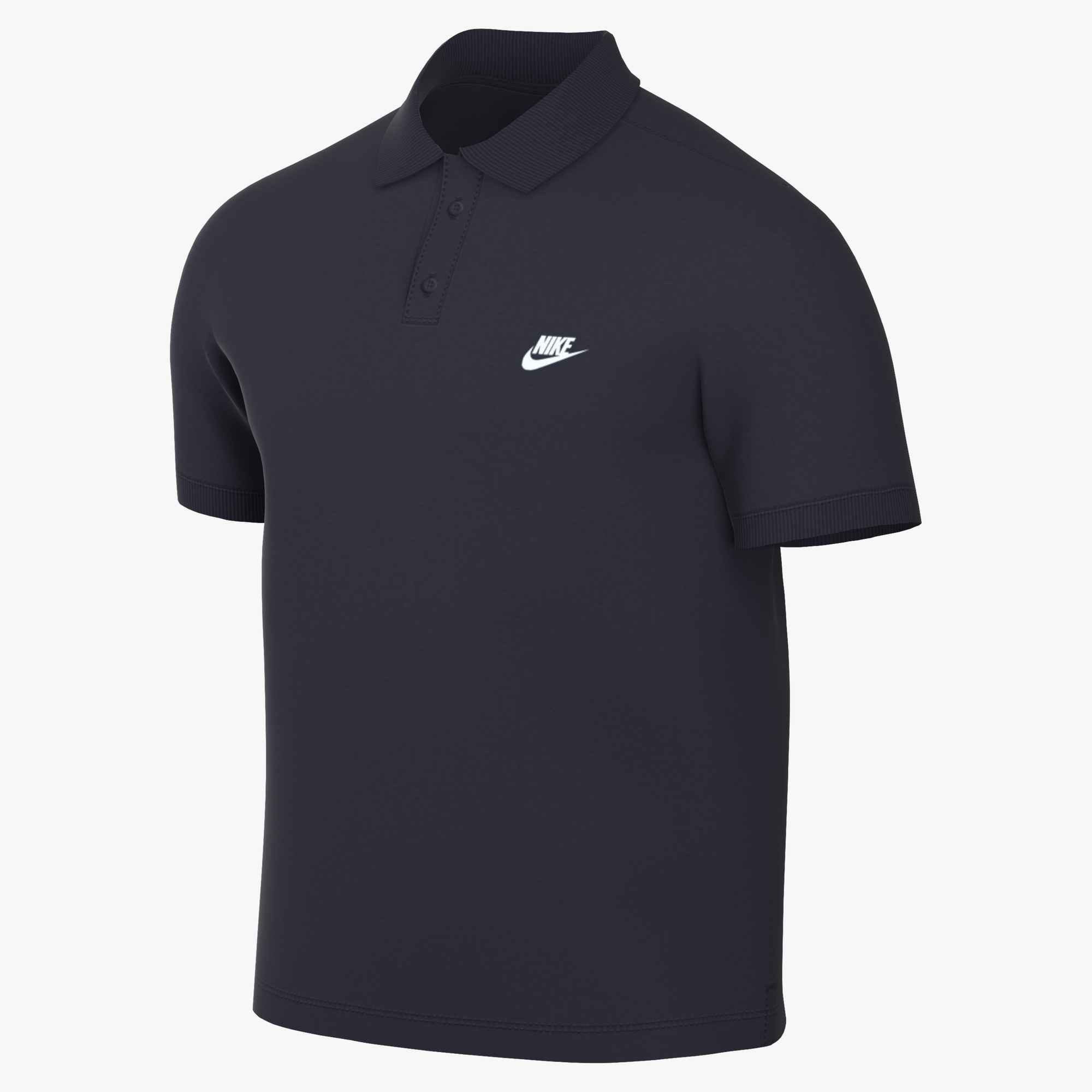 Poloshirt M NK CLUB SS POLO PIQUE