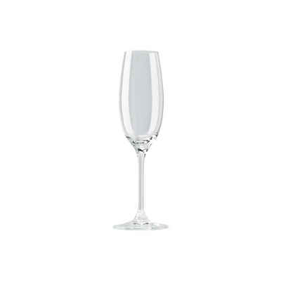 Rosenthal Champagnerglas DiVino Champagnerglas 220 ml, Glas