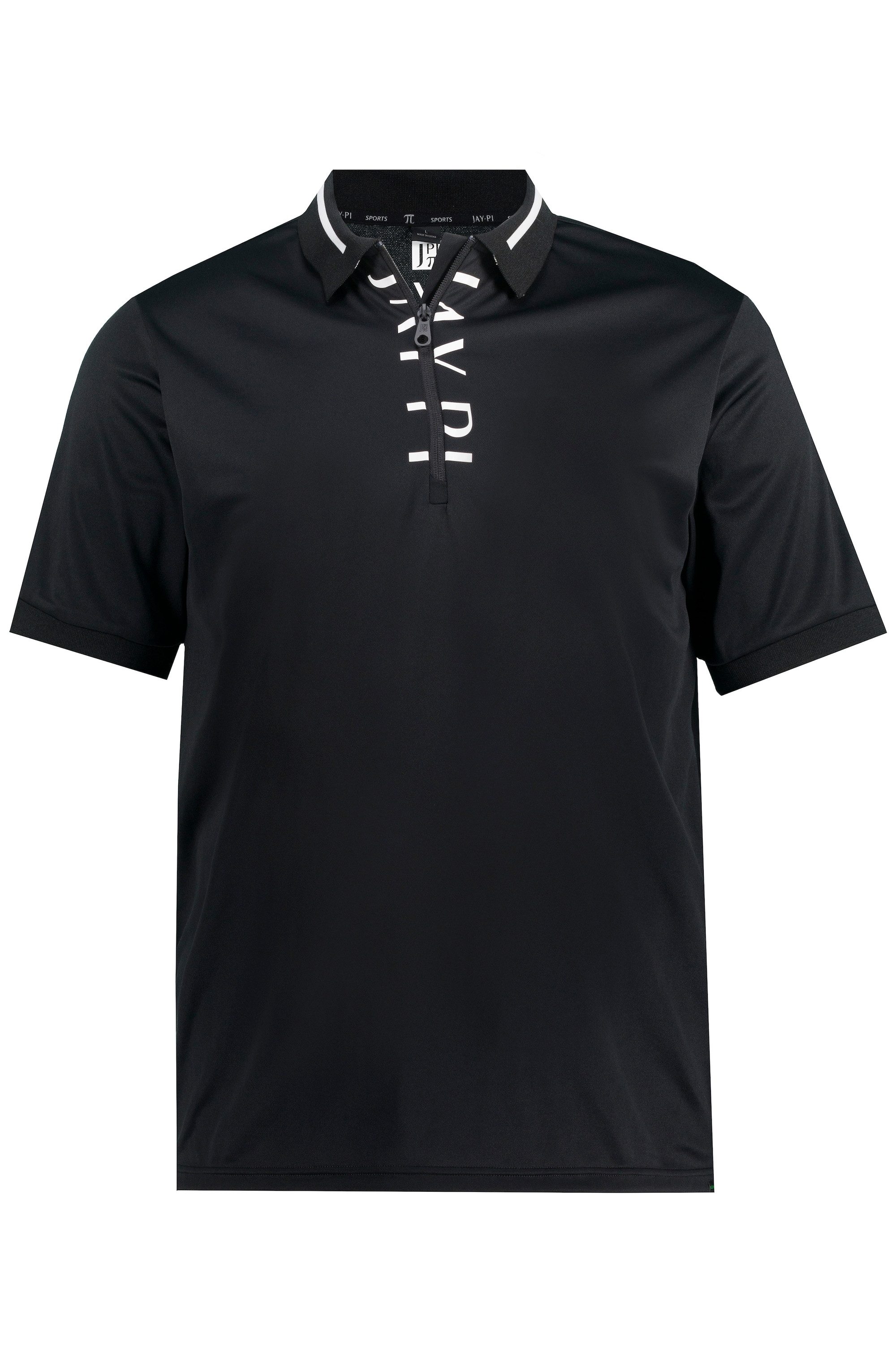 JP1880 Poloshirt Poloshirt Golf Zipper Halbarm günstig online kaufen