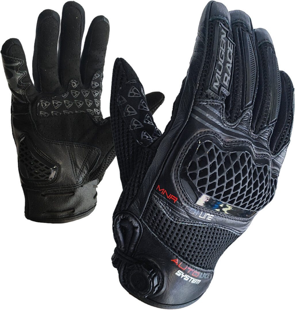 Motorradhandschuhe ABR-G Motorrad Handschuh