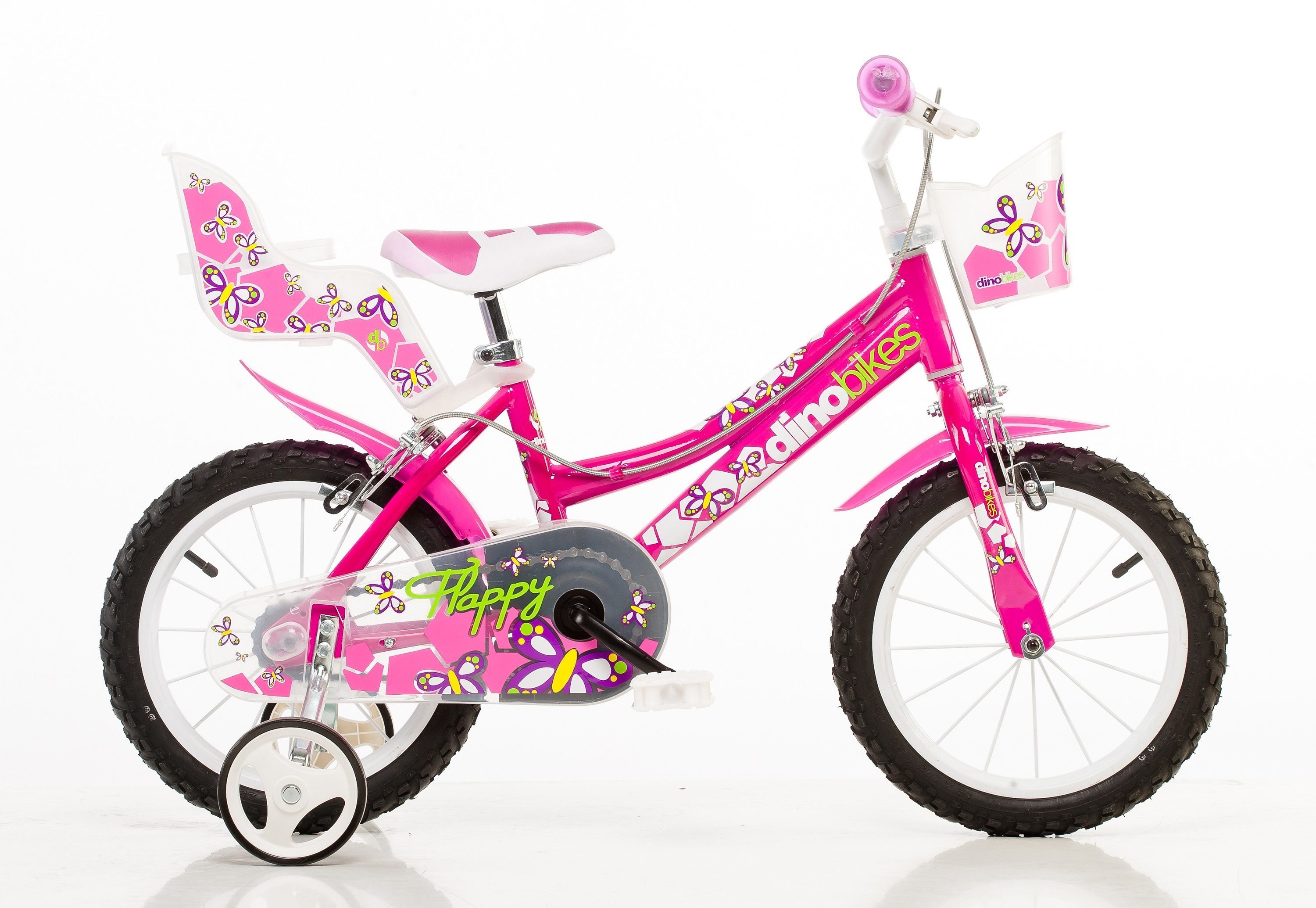 Kinderfahrrad Mädchenfahrrad 16 Zoll
