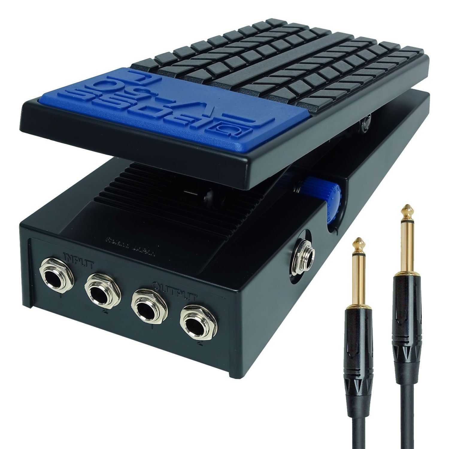 Boss by Roland Musikinstrumentenpedal Boss FV-50L Volume-Pedal niederohmig mit Kabel