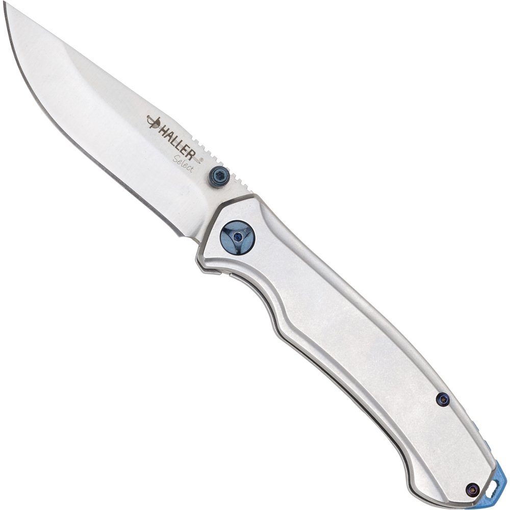 Taschenmesser Select Einhandmesser Blamir Frame Lock Clip
