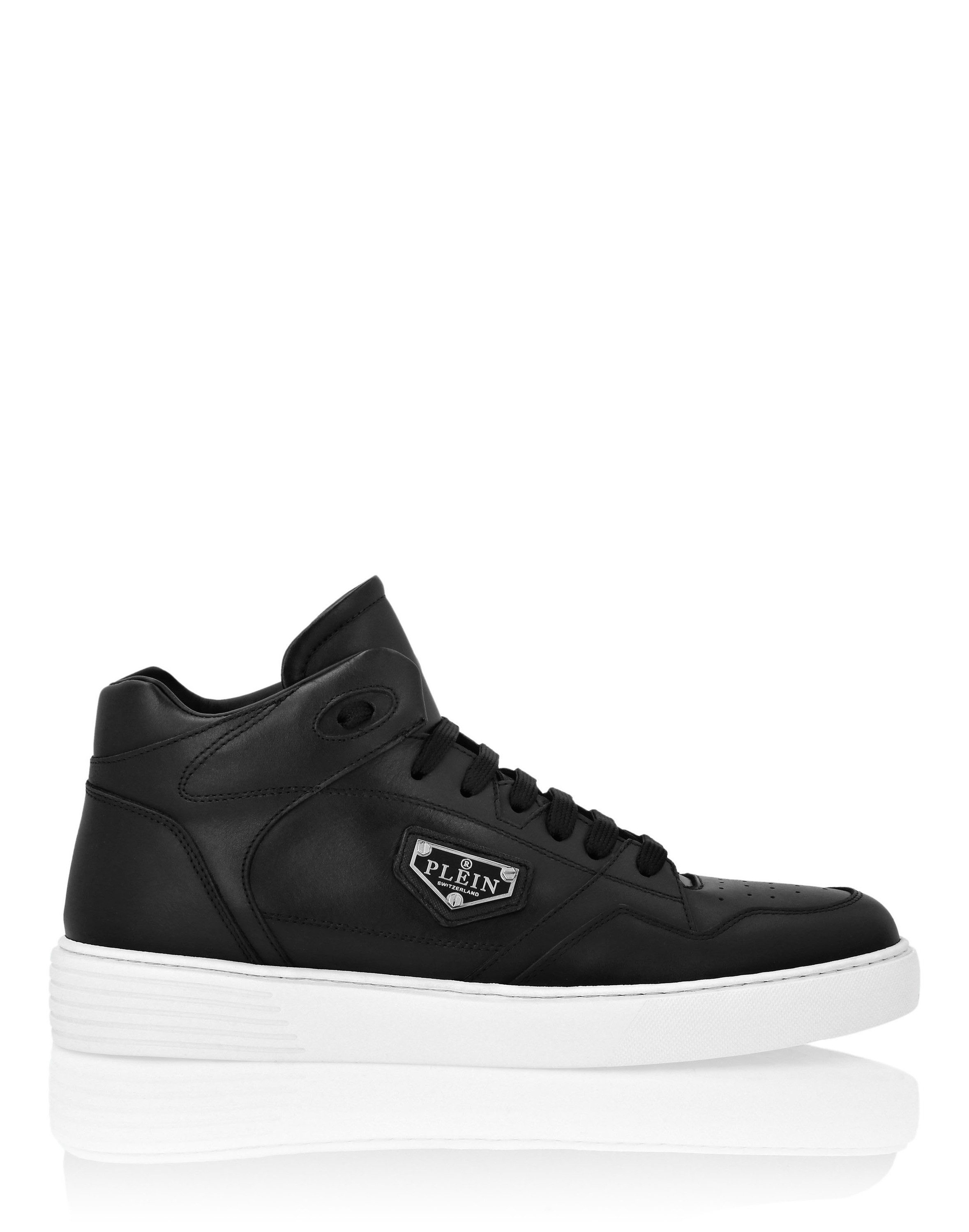 PHILIPP PLEIN Mid-Top Turnschuhe Sneaker günstig online kaufen