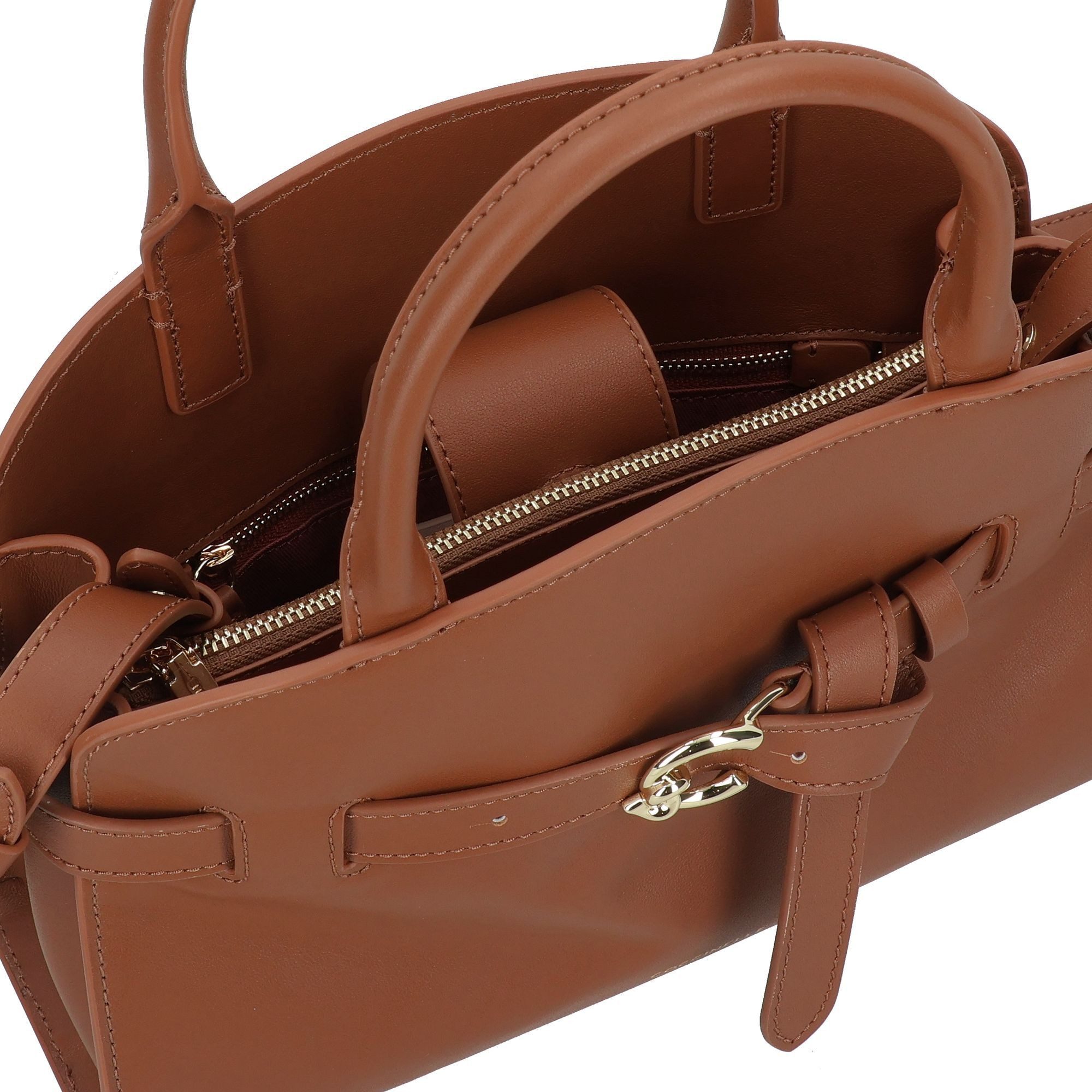 COCCINELLE Henkeltasche Sabine, Leder