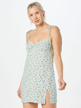 Motel Sommerkleid BACIA (1-tlg) Drapiert/gerafft