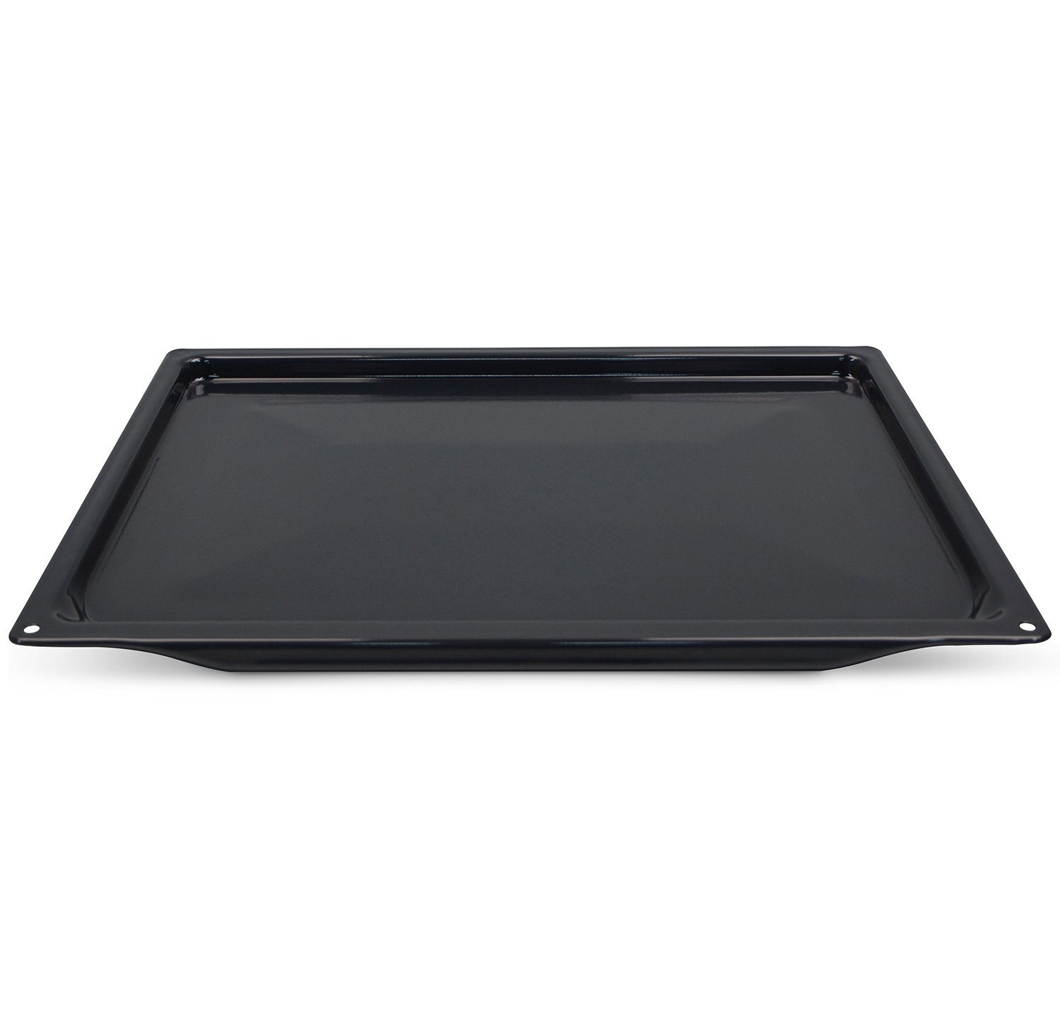 GORENJE Backblech Kuchenblech 242132, emailliert, 456 x 360 x 15 mm AC018 für Backofen Herd