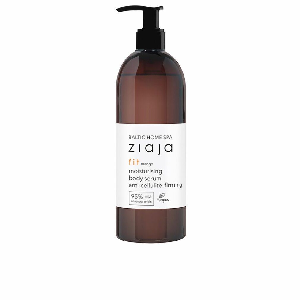 Ziaja Körperpflegemittel Baltic Home Spa Fit Serum Corporal Hidratante 400ml