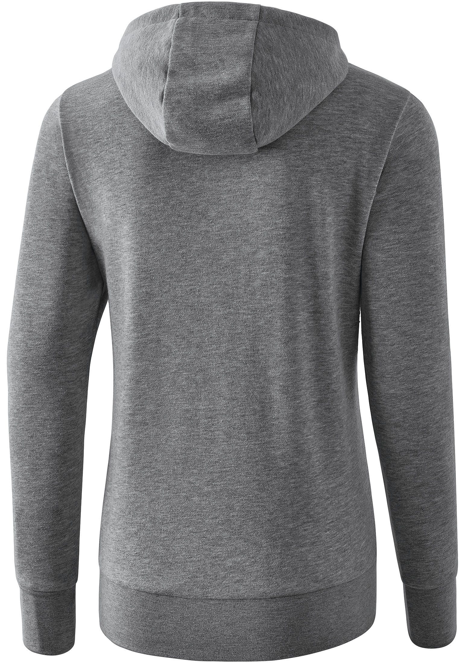 Erima Sweatjacke Damen Kapuzensweatjacke