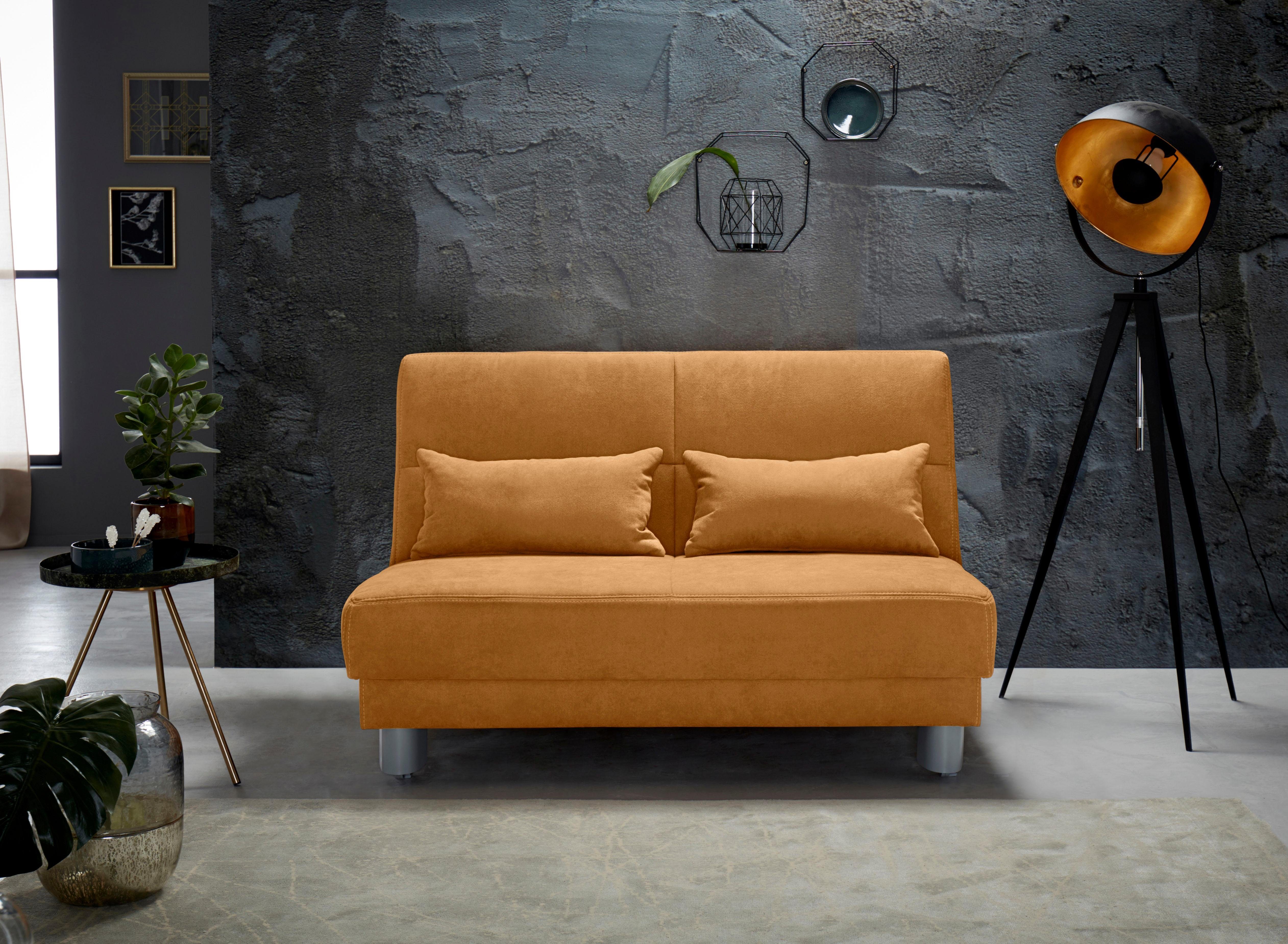 INOSIGN Schlafsofa "Gina", mit einem Handgriff vom Sofa zum Bett günstig online kaufen