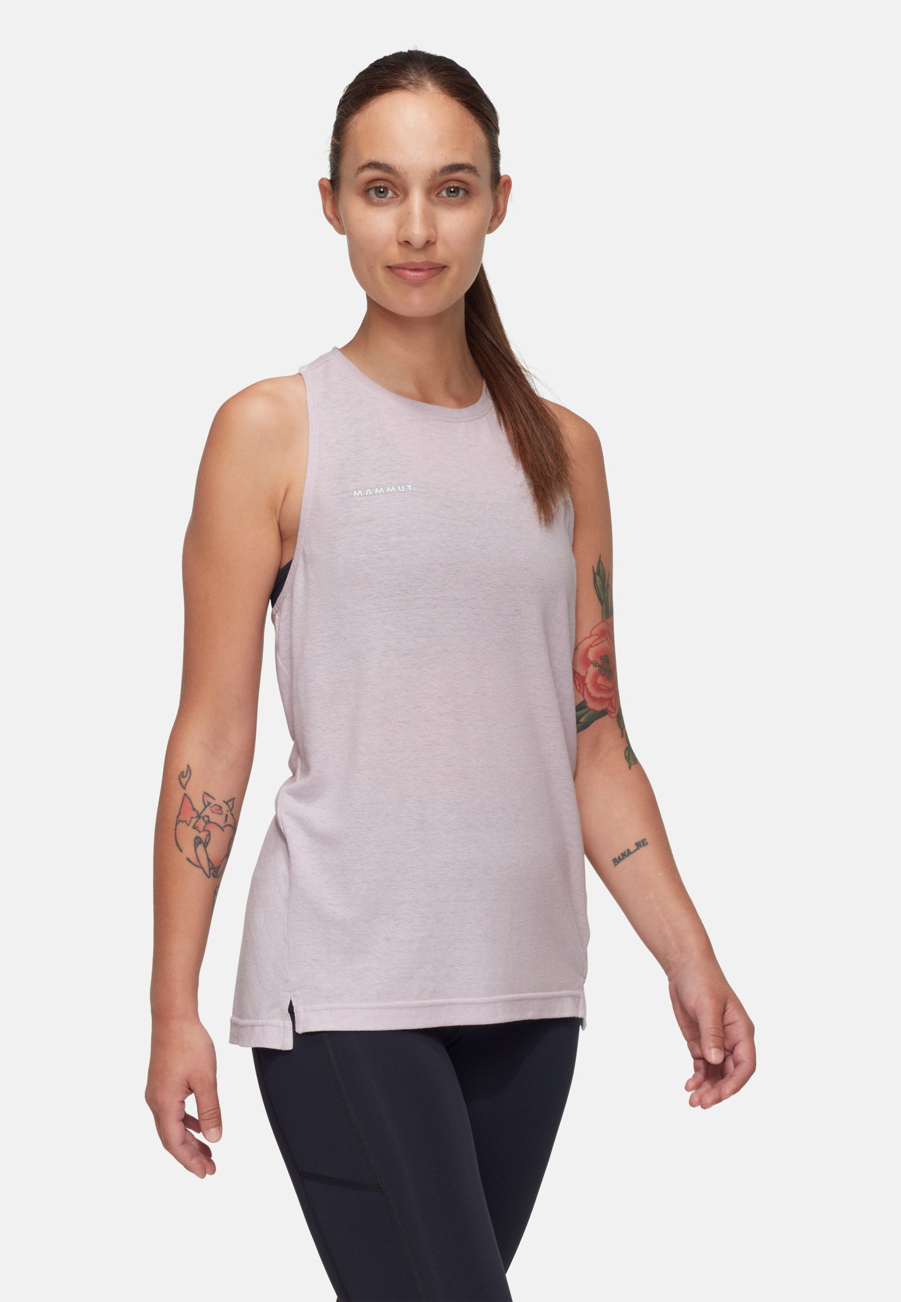 Mammut Tanktop Massone Light Tank Top Women