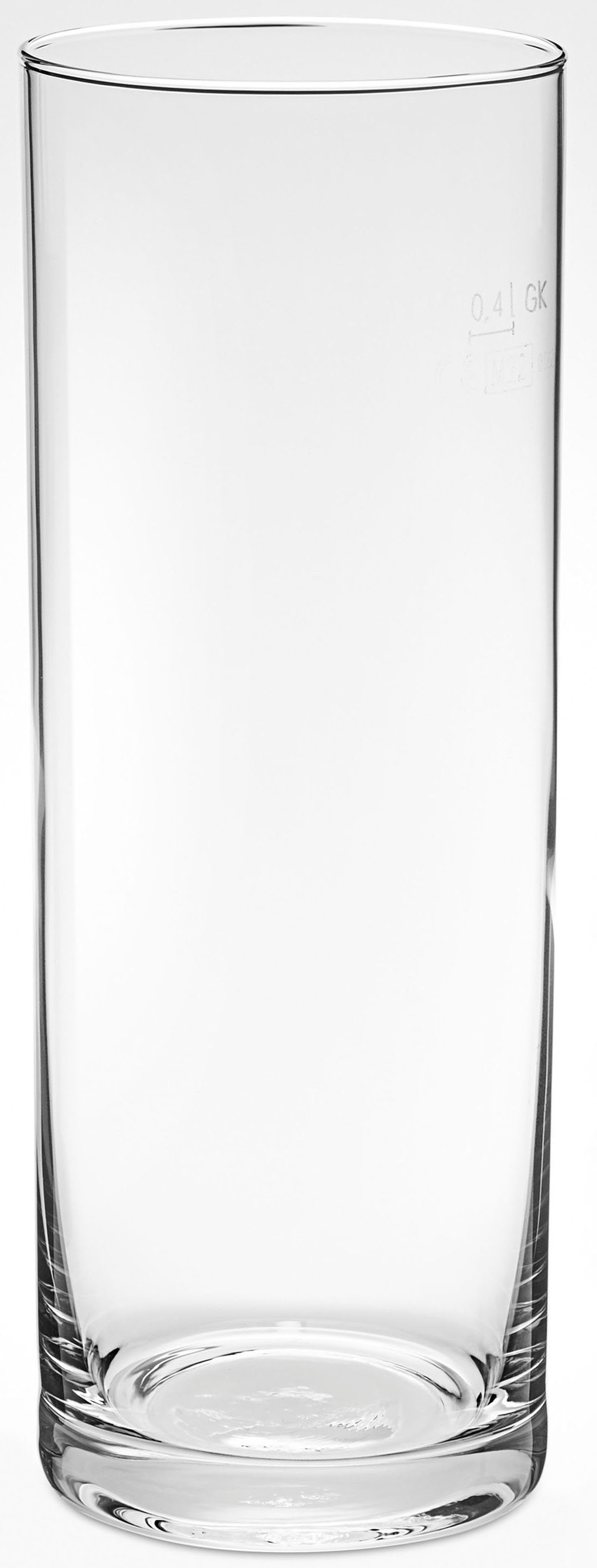 Bierglas Bierstange