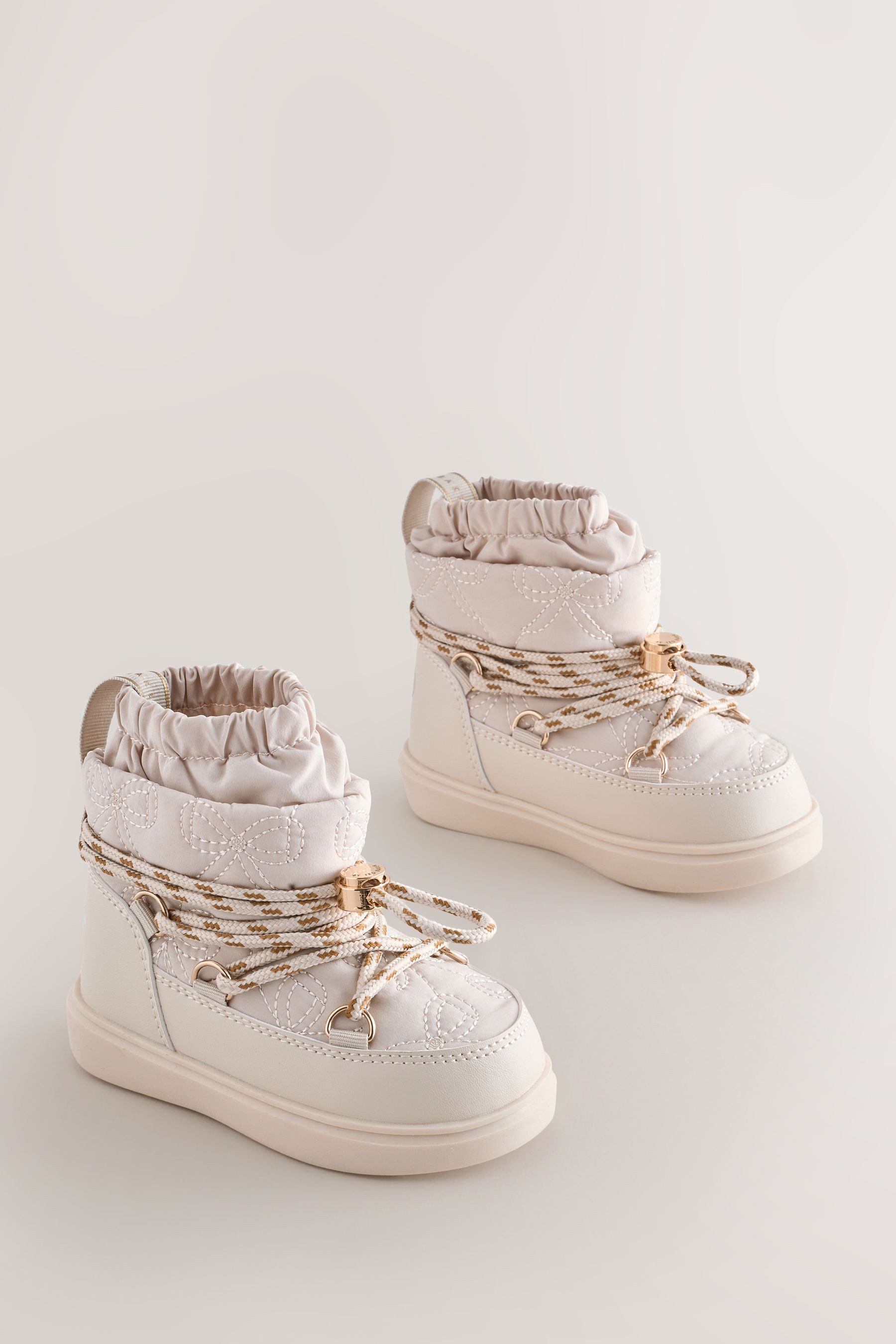 Baker by Ted Baker Baker by Ted Baker Wasserdichte Schneestiefel Stiefel (1-tlg)