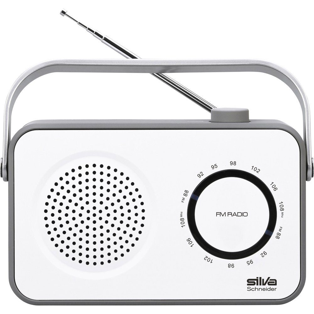 DENVER Internetradio-Adapter IDA-430, Bluetooth, DAB/FM, WLAN