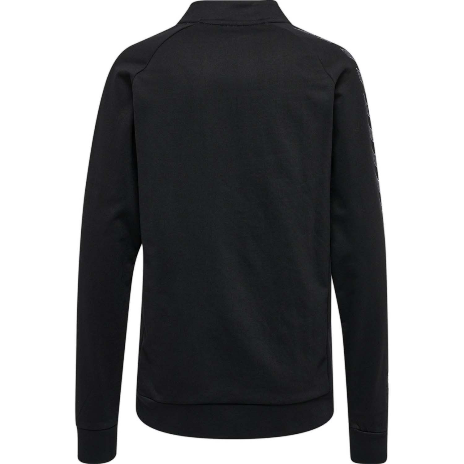 hummel Sweatjacke Hummel Damen Kapuzenjacke hmlMove Grid Cot. Zip Jacket 214790
