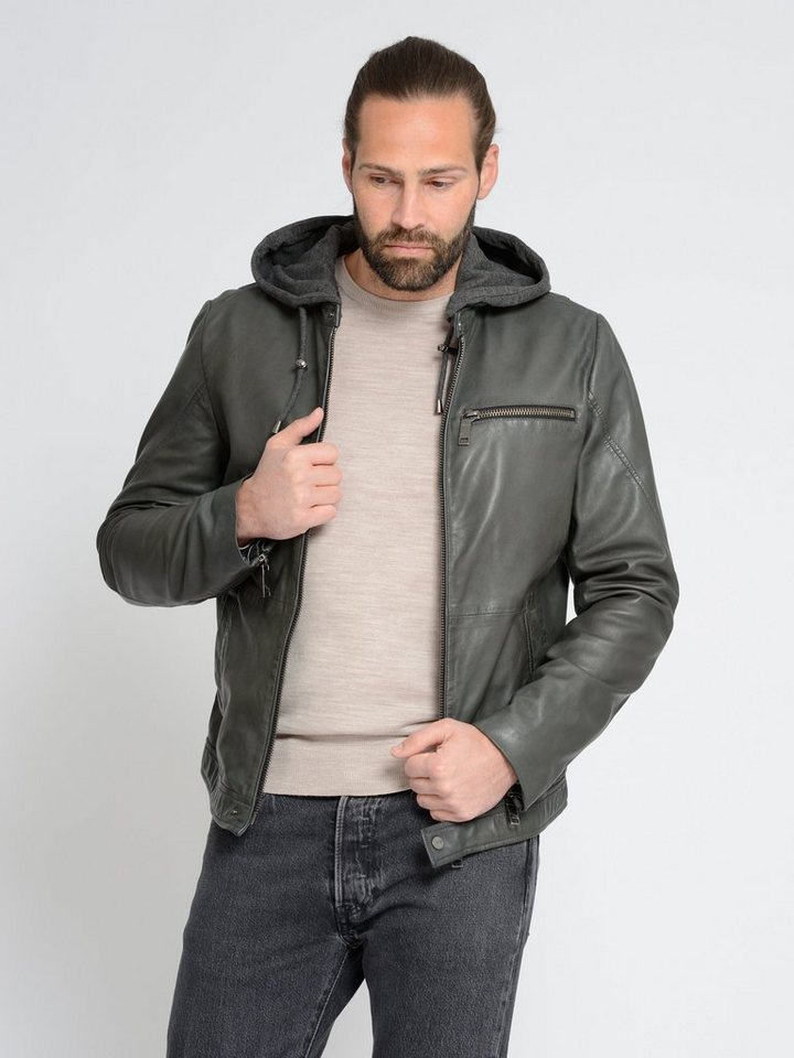 Maze Lederjacke 42021311