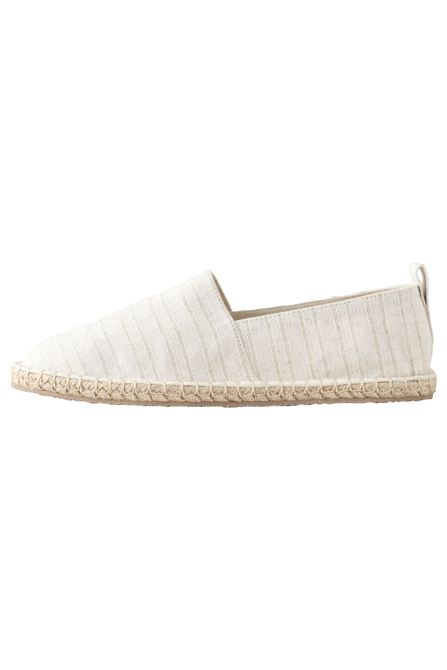 Next Stoff-Espadrilles Espadrille