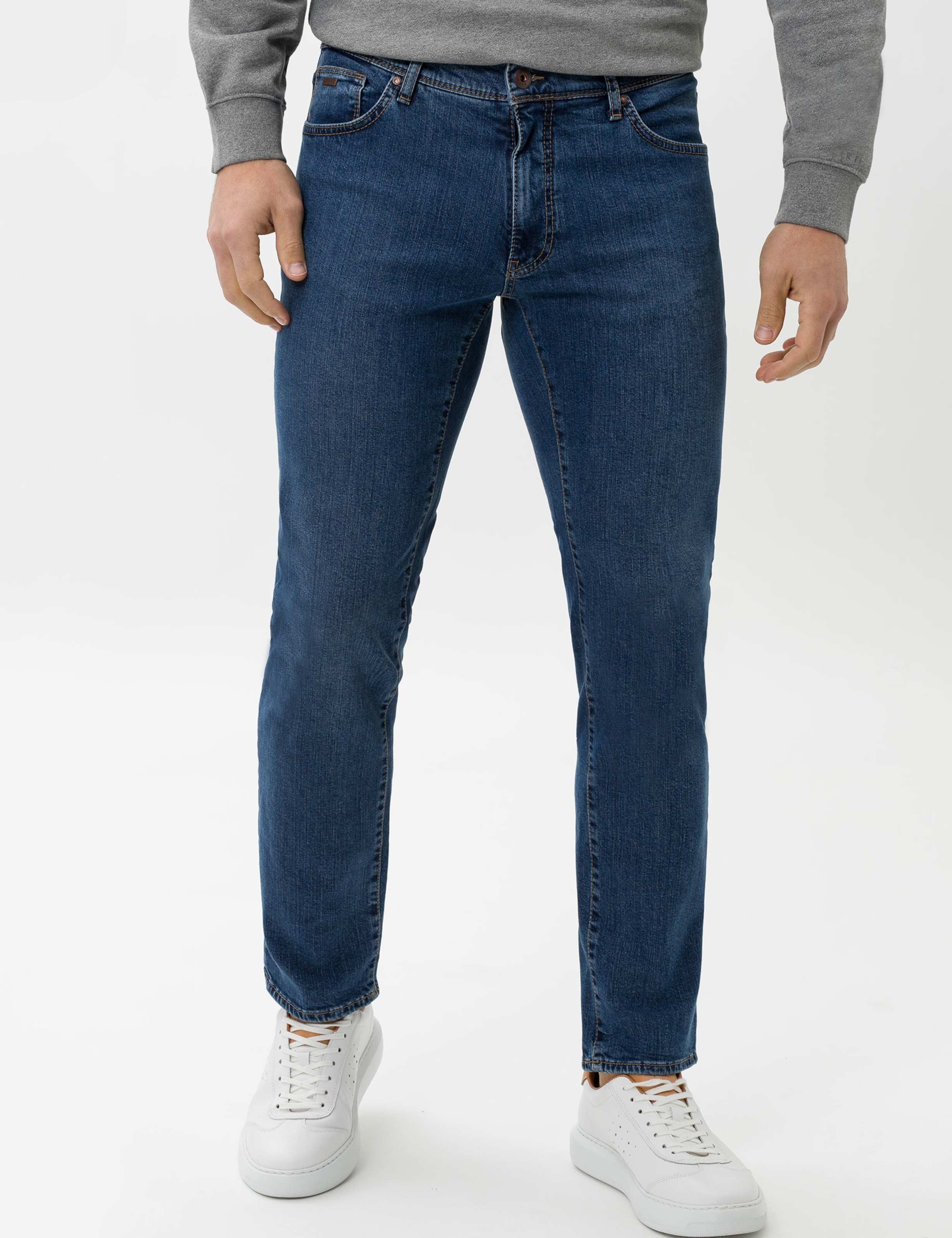 Brax 5-Pocket-Jeans Cadiz (80-0070) günstig online kaufen