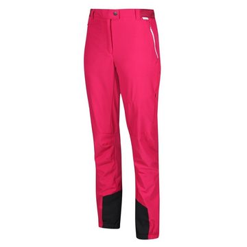 Regatta Outdoorhose Damen Mountain Trs III Hose elastisch und Wasserabweisend (0-tlg)