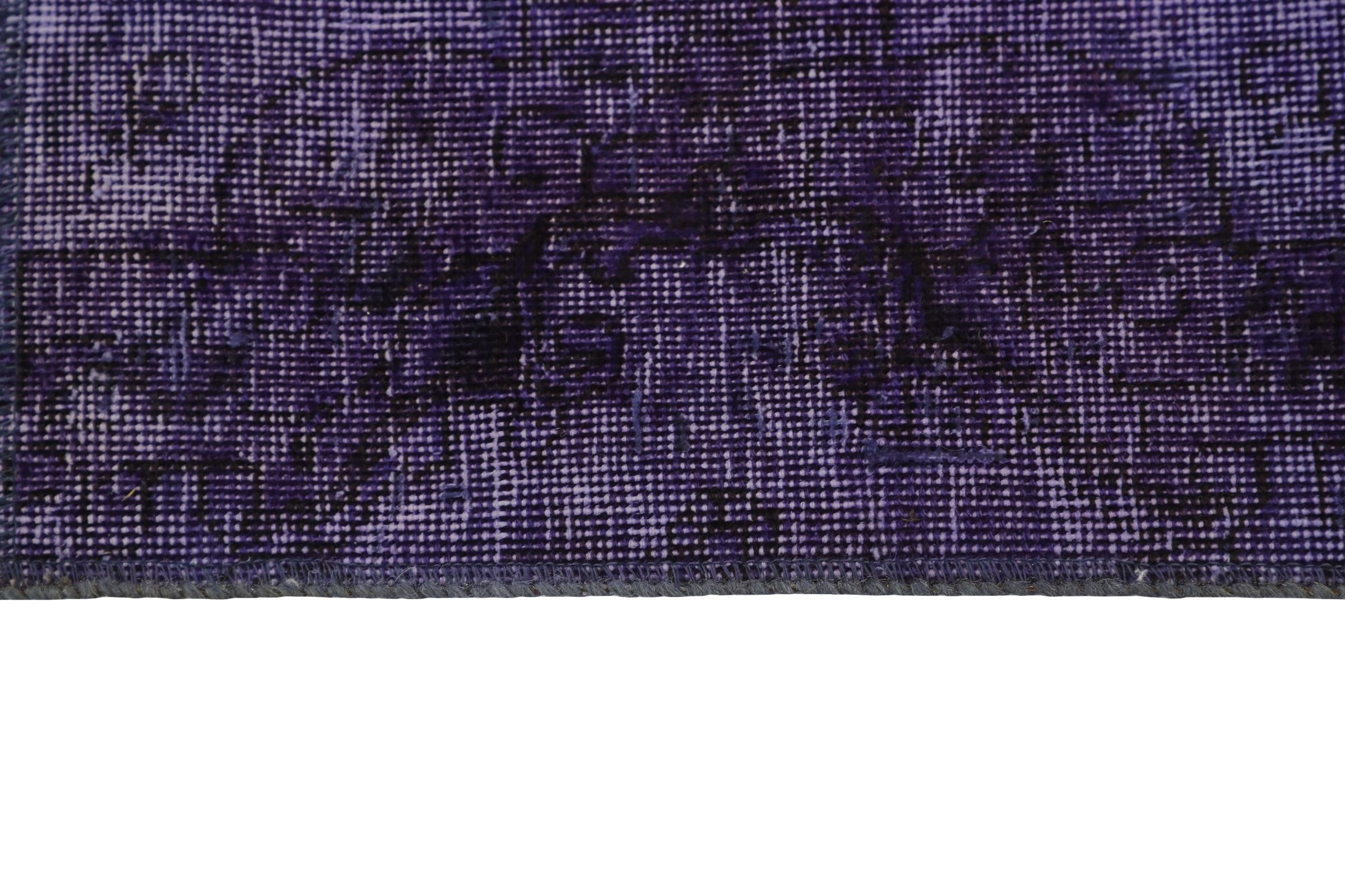 Nain Trading Orientteppich Patchwork 198x303 Handgeknüpfter Moderner Orientteppich, rechteckig, Höhe: 8 mm