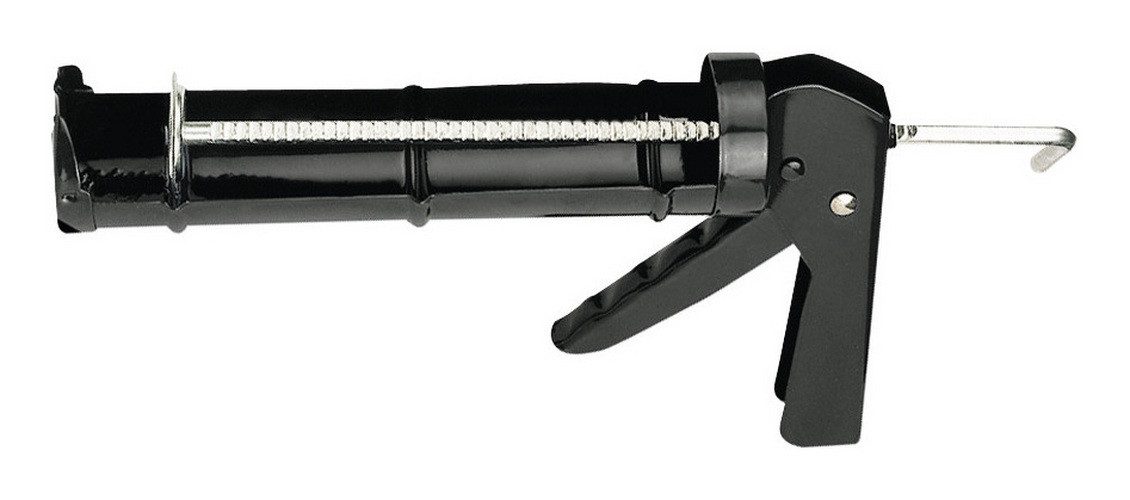 fortis Kartuschenpistole, Lackiert mit Zahnstange 310 ml