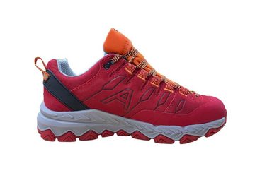 Allrounder Allrounder Damen RESOLUT-TEX Trekkingschuh Universal TXW P2007-012065 BARBADOS CHERRY rot Trekkingschuh