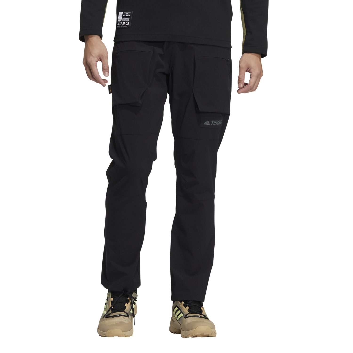 adidas TERREX Outdoorhose adidas Terrex Utility Tech Pants