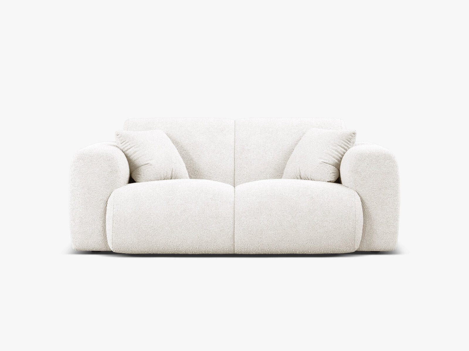 Micadoni Sofa Molino, 2-Sitzer, 170 cm breit