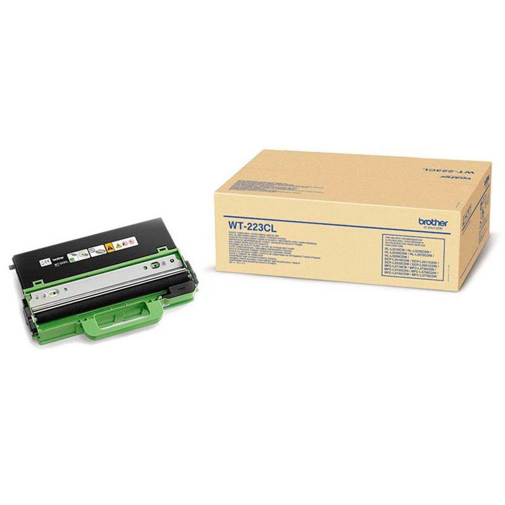 Tonerbehälter 1 Resttonerbehälter WT-223CL ca. 50.000 Seiten
