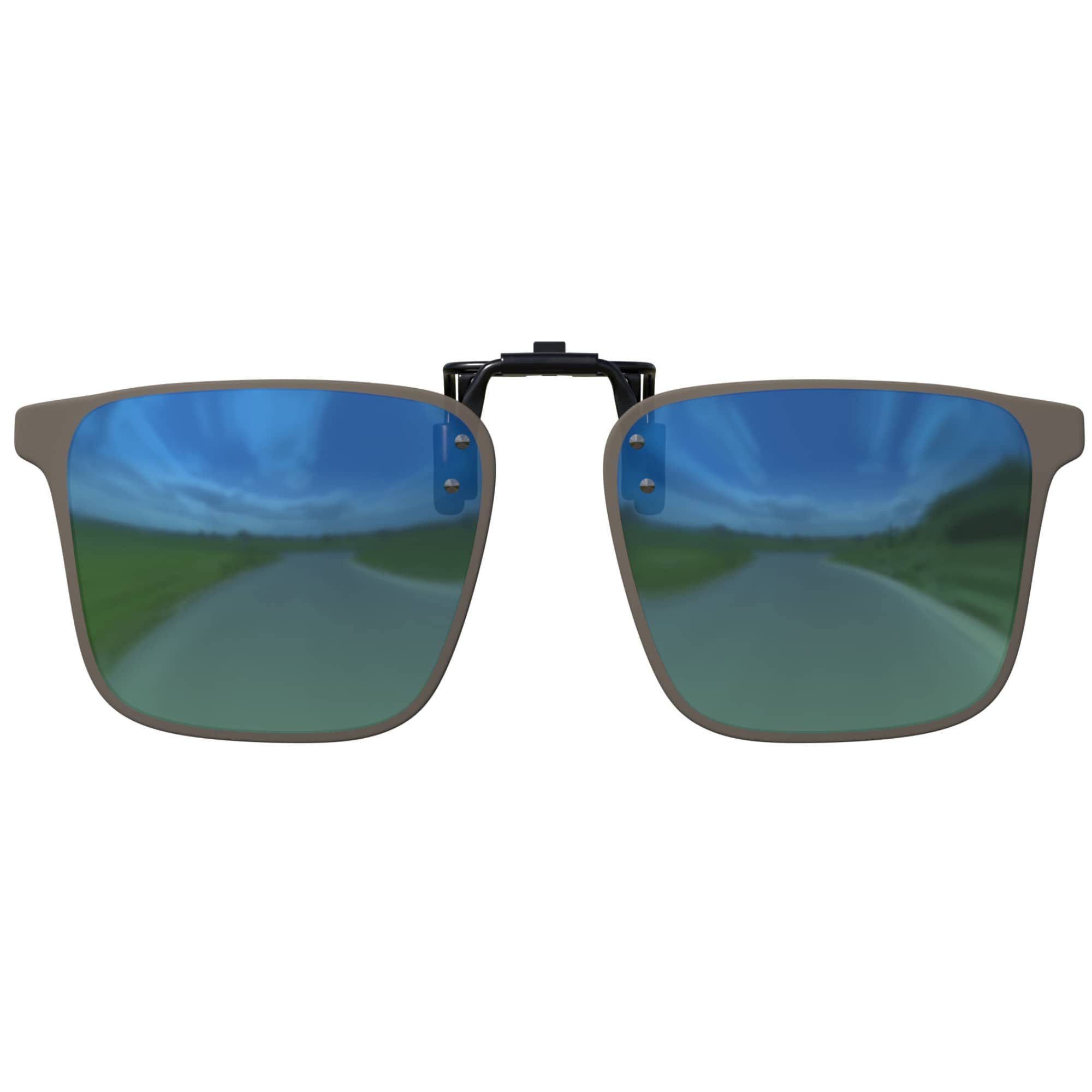 BEZLIT Eyewear Sonnenbrille Polarisierter Brillen Aufsatz günstig online kaufen