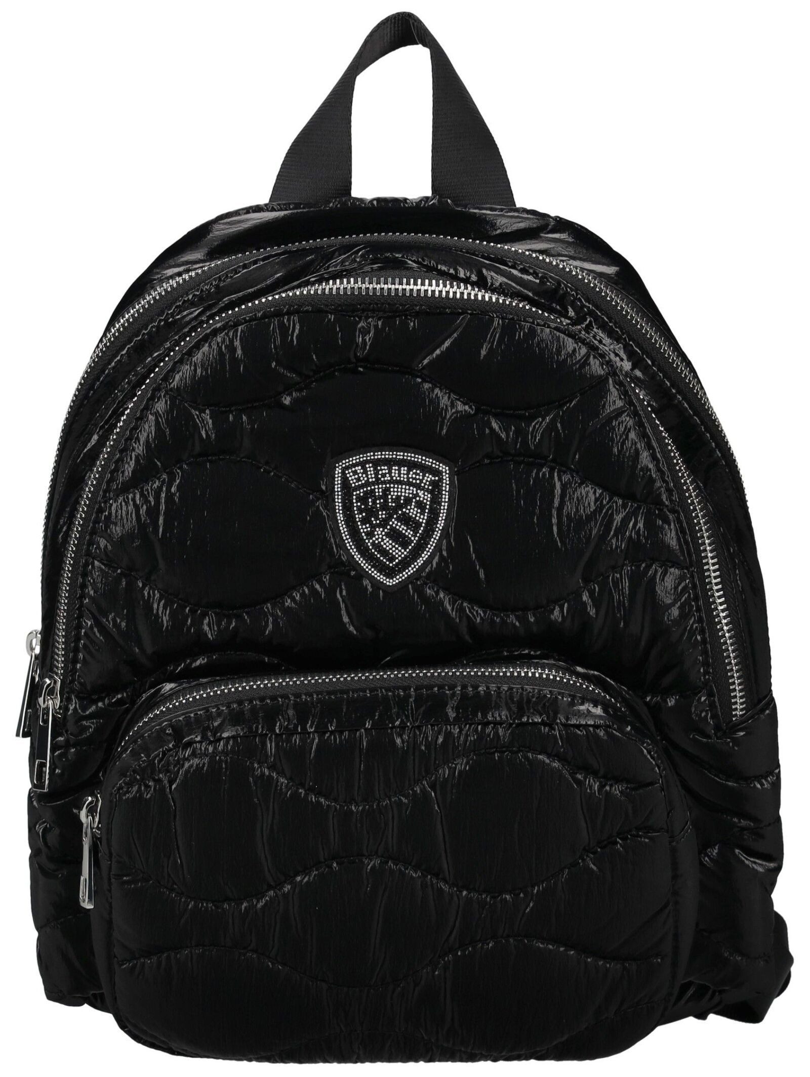 Blauer Freizeitrucksack Taschen Textil günstig online kaufen