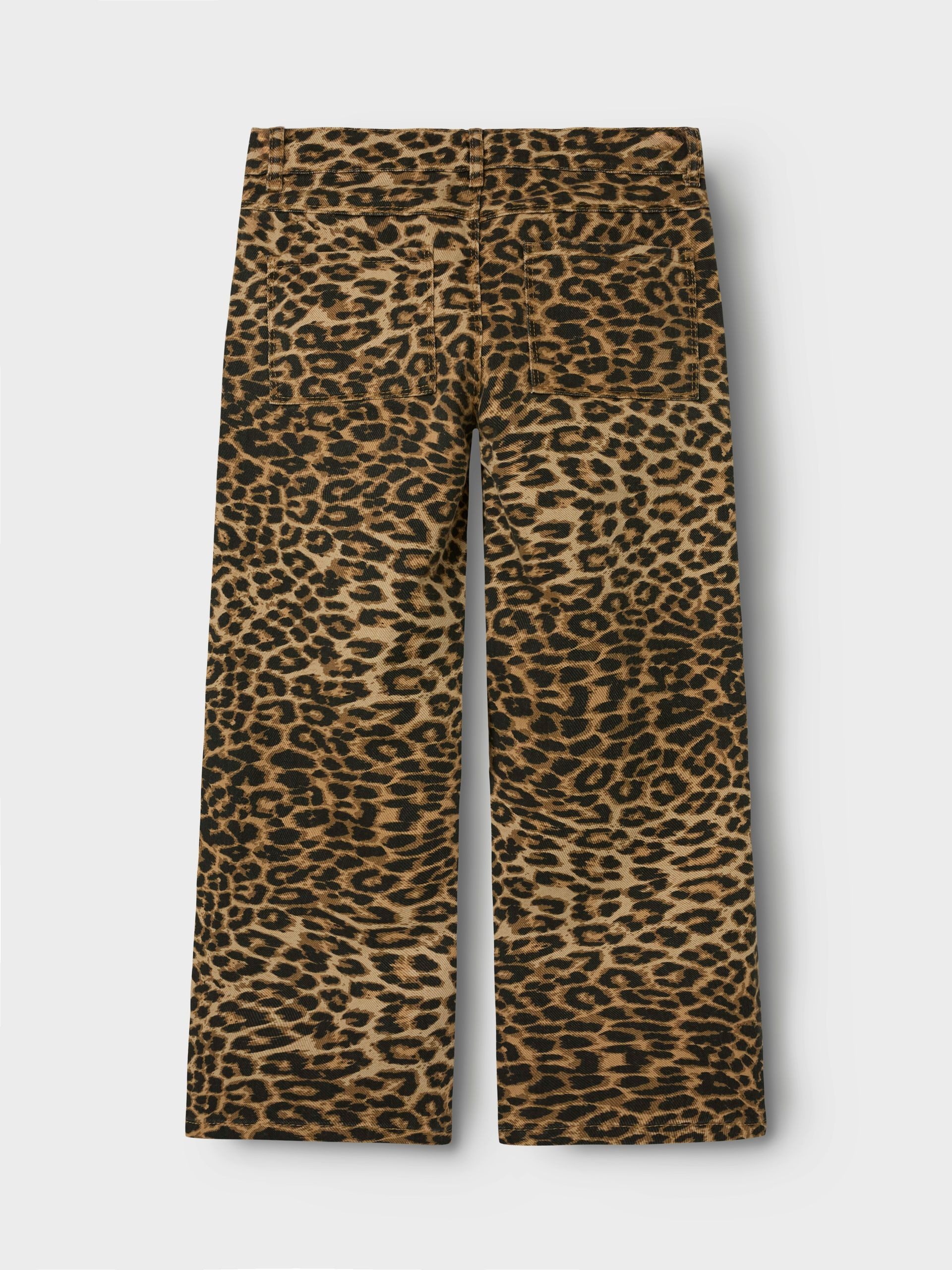 Name It Marlene-Hose NKFROSE WIDE TWI PANTS 4444-TD – Bild 2 von 5