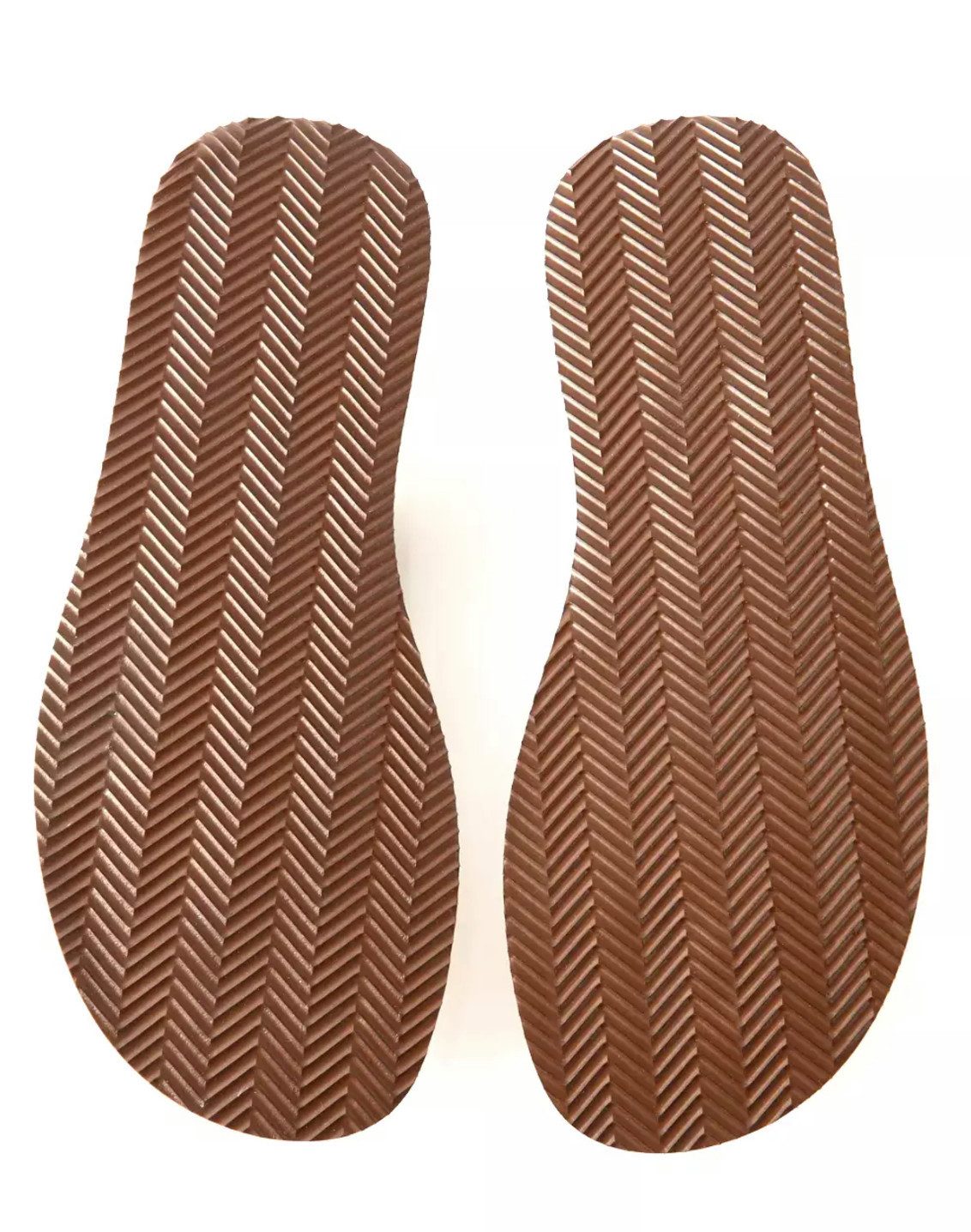 BRUNELLO CUCINELLI Sandalen Flip-Flops aus Veloursleder und Leder Sandale Weiche Veloursleder-Riemen und gepolstertes Lederfußbett