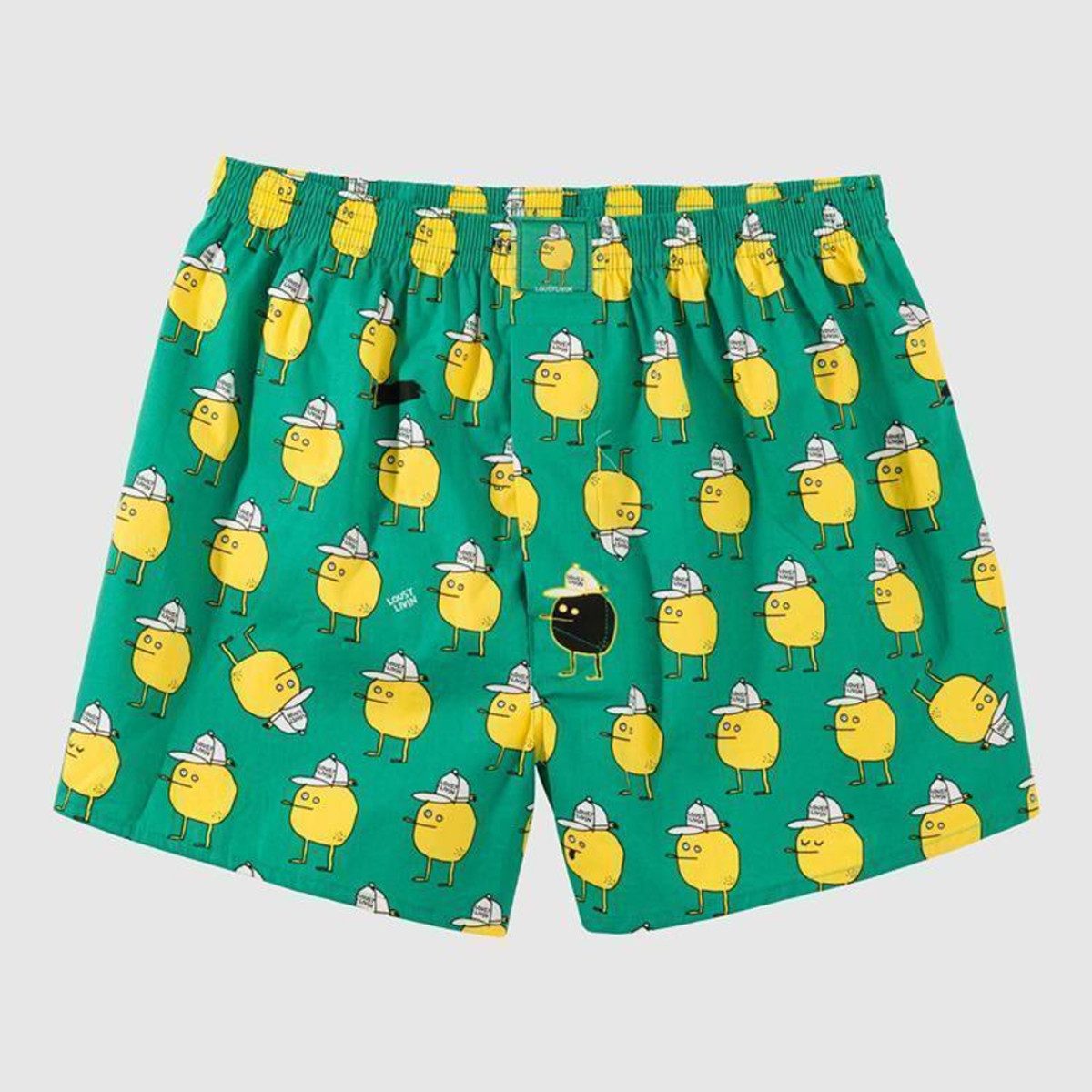 Lousy Livin Boxershorts Lousy Livin 3-Pack Boxershorts "Fun Box 3Pack" (Box günstig online kaufen