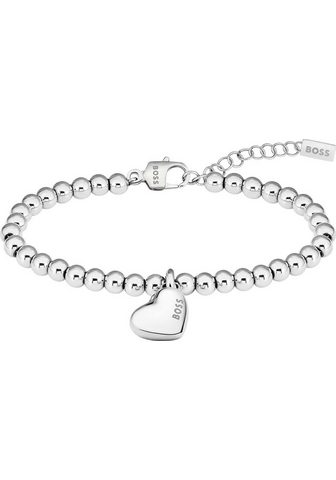 BOSS Armkette HONEY HEART BEADS Herz 158064...