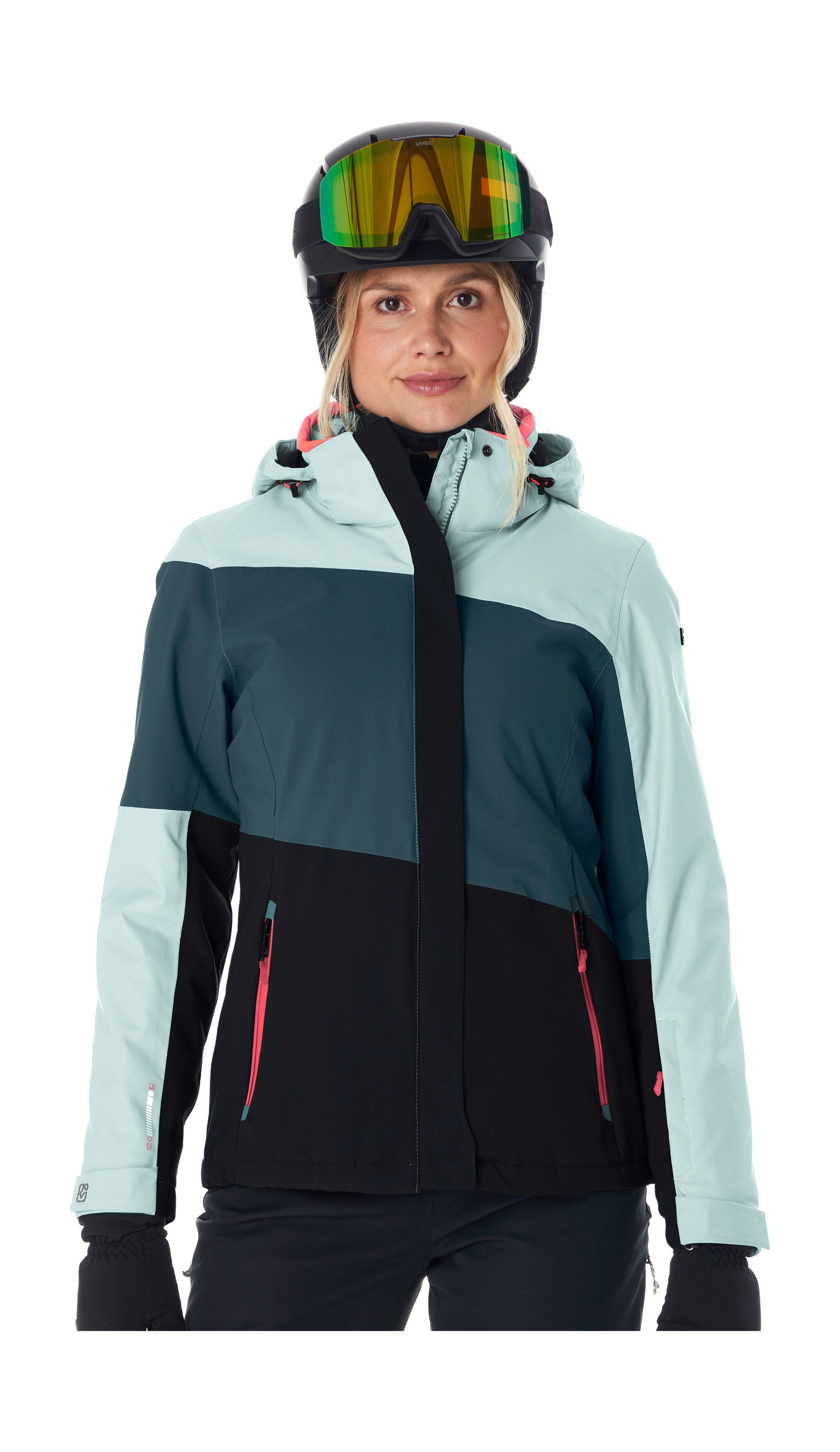 Killtec Skijacke KSW 67 WMN SKI JCKT Damen Skijacke: wasserdicht, atmungsak günstig online kaufen