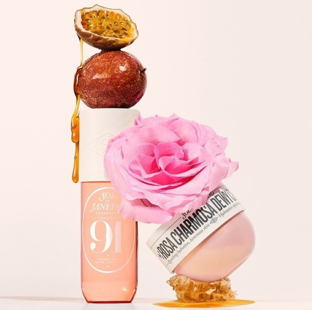 Sol de Janeiro Körperspray Brazilian Crush Cheirosa 91