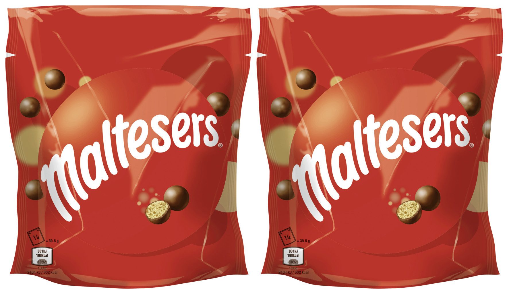 Maltesers Süßigkeit Maltesers 2x 158g (316g)