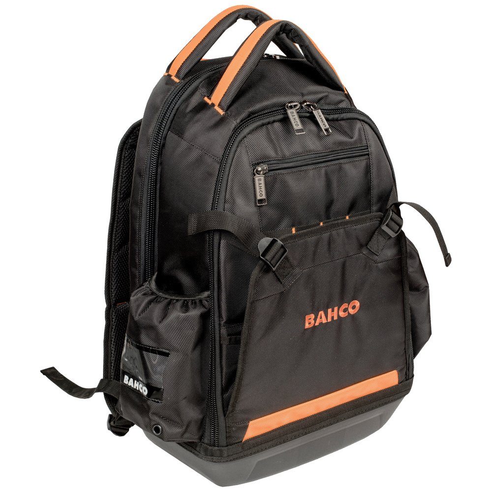 BAHCO Werkzeugtasche Bahco 4750FB8 Elektriker Werkzeugrucksack unbestückt 1 Stück (B x H x | Werkzeugtaschen