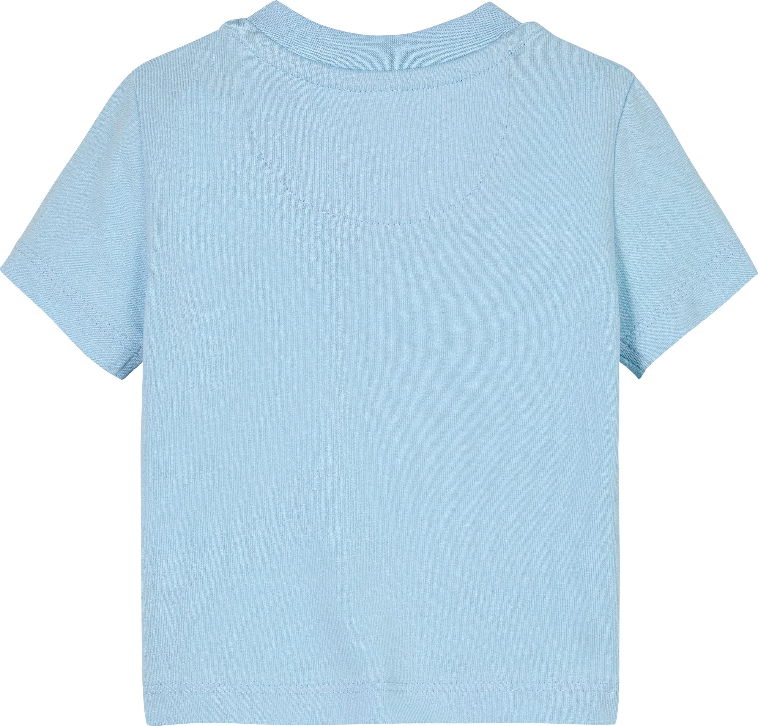 Calvin Klein Jeans T-Shirt für Babys bis 2 Jahre, Logo-Druck